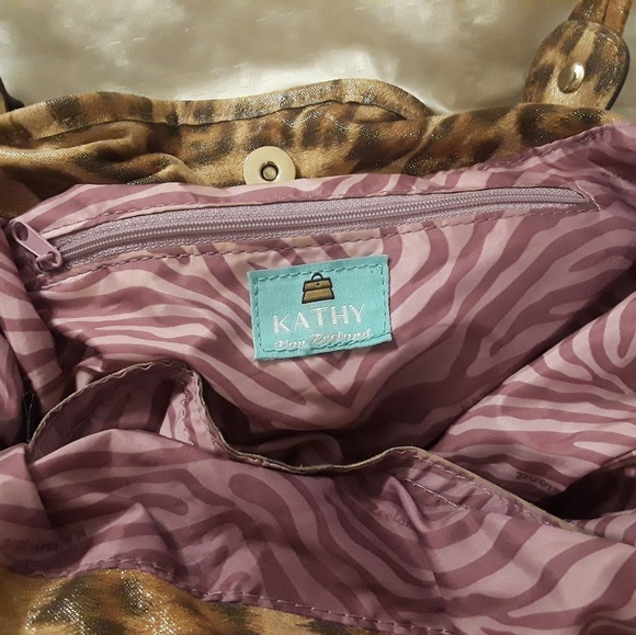 Kathy Van Zealand Purse - Picture 5 of 5